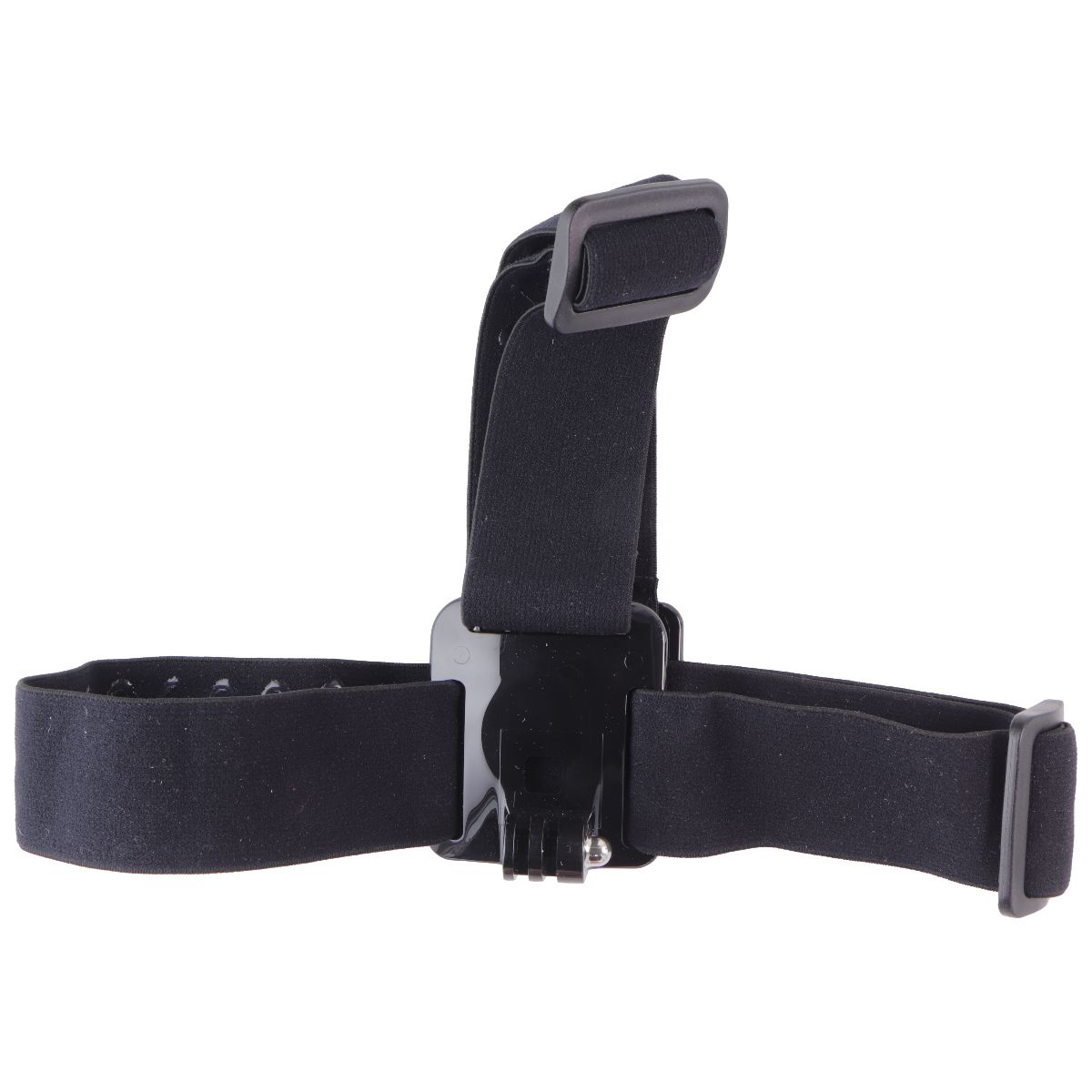 GoPro Headstrap Mount + Quick Clip Mount for all Hero GoPros - Black / ACHOM-001 Film Photography - Movie Camera Accessories GoPro - Simple Cell Bulk Wholesale Pricing - USA Seller