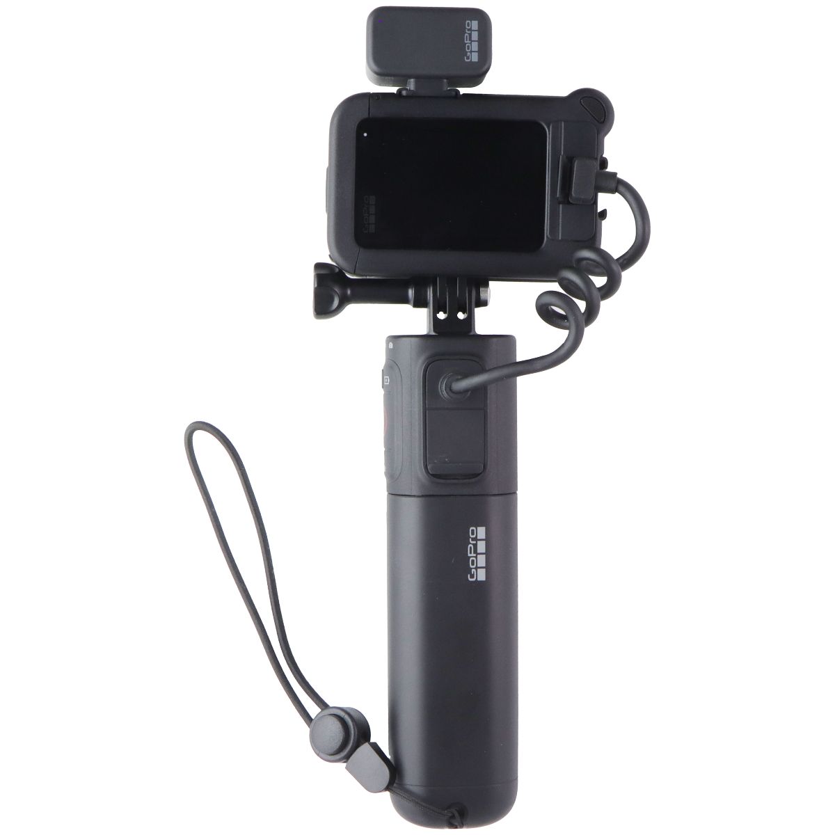 GoPro HERO 11 Camera Creator Edition Bundle - Black (CHDFB-111-CN) Digital Camera - Digital & DSLR Cameras GoPro - Simple Cell Bulk Wholesale Pricing - USA Seller