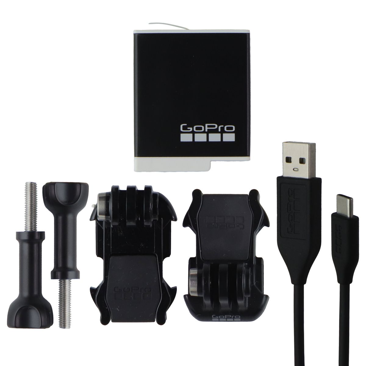 GoPro HERO 11 Camera Creator Edition Bundle - Black (CHDFB-111-CN) Digital Camera - Digital & DSLR Cameras GoPro - Simple Cell Bulk Wholesale Pricing - USA Seller