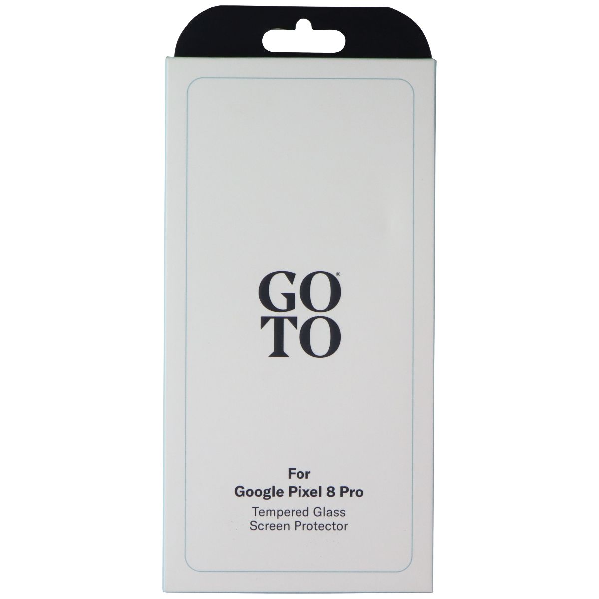GoTo Tempered Glass Screen Protector for Google Pixel 8 Pro