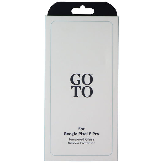 GoTo Tempered Glass Screen Protector for Google Pixel 8 Pro