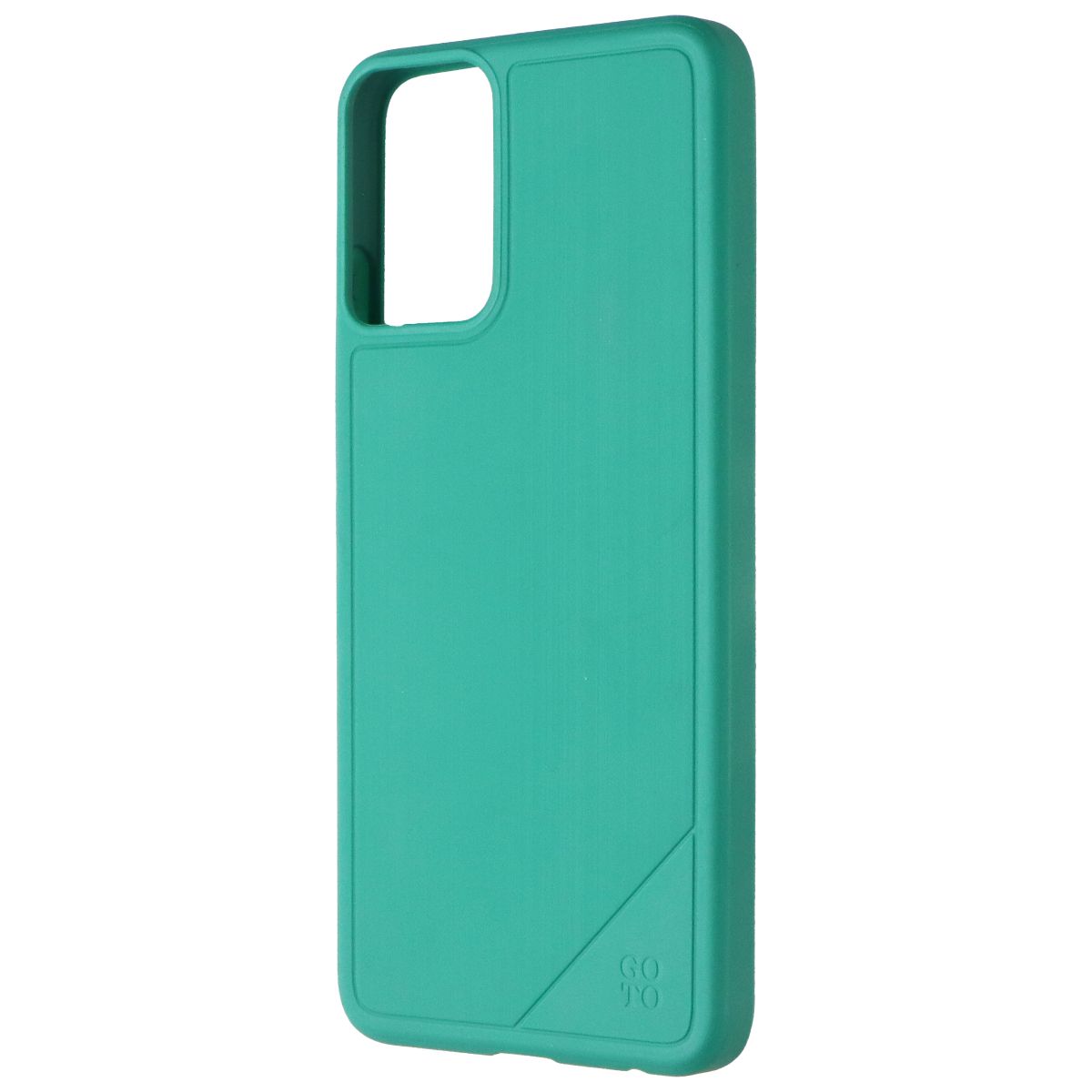 GoTo Flex Slim Case for Motorola Moto G 5G (2024) - Teal Cell Phone - Cases, Covers & Skins GoTo - Simple Cell Bulk Wholesale Pricing - USA Seller