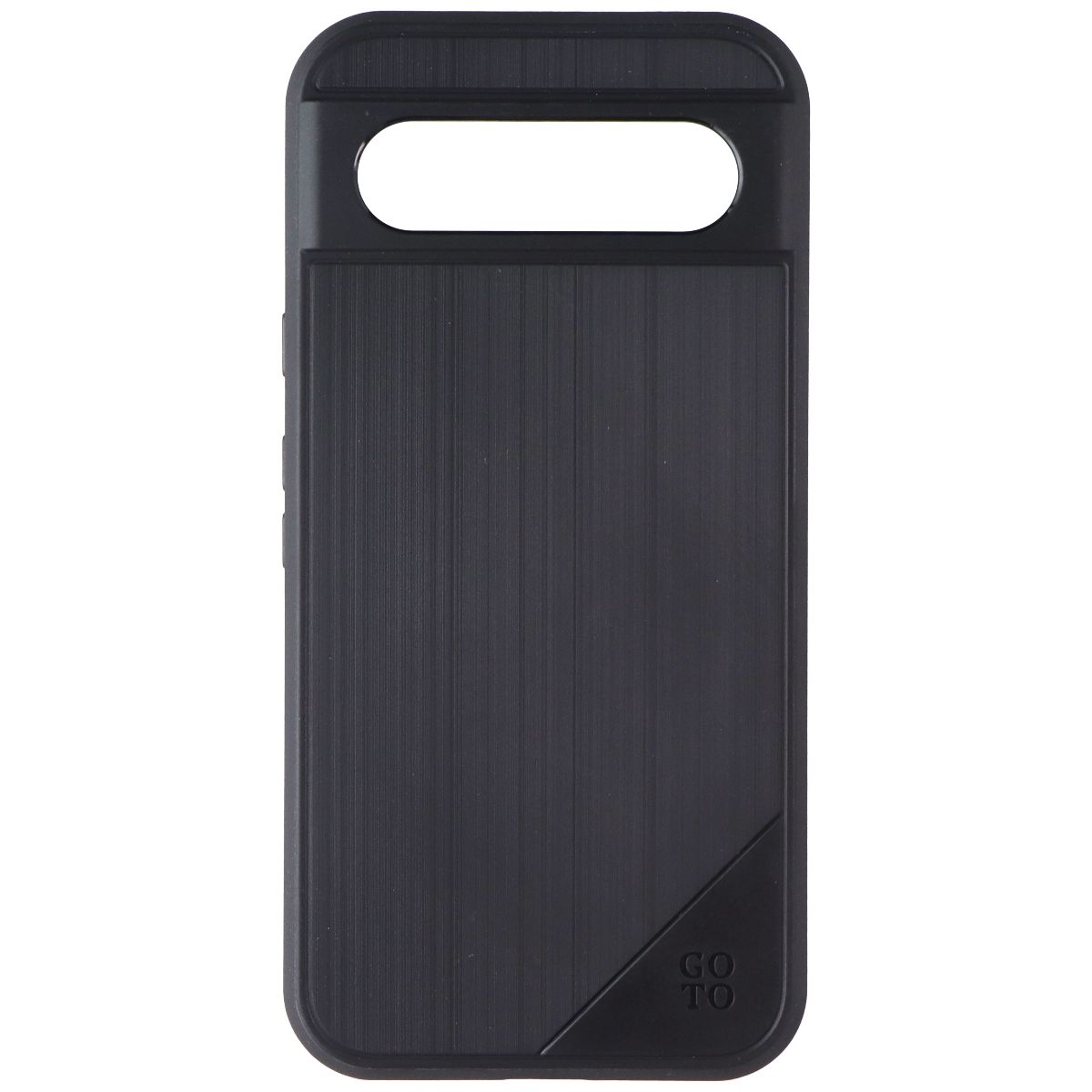 GoTo Flex Slim Case for Google Pixel 8a - Black