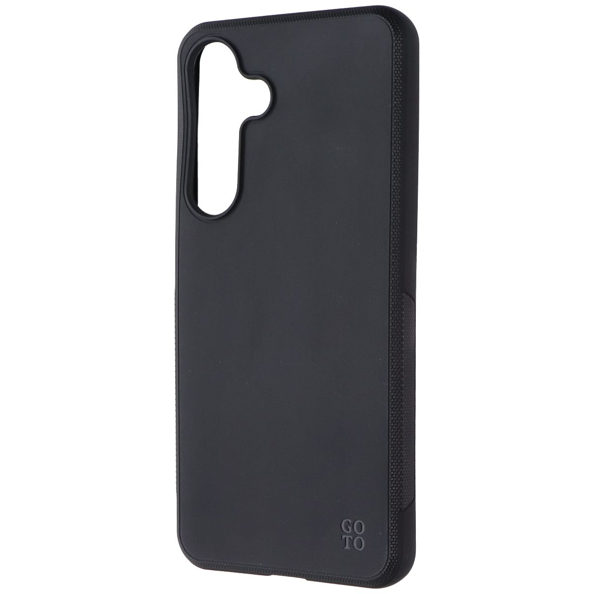 GoTo Flex Slim Case for Samsung Galaxy S25+ (Plus) - Black Cell Phone - Cases, Covers & Skins GoTo - Simple Cell Bulk Wholesale Pricing - USA Seller