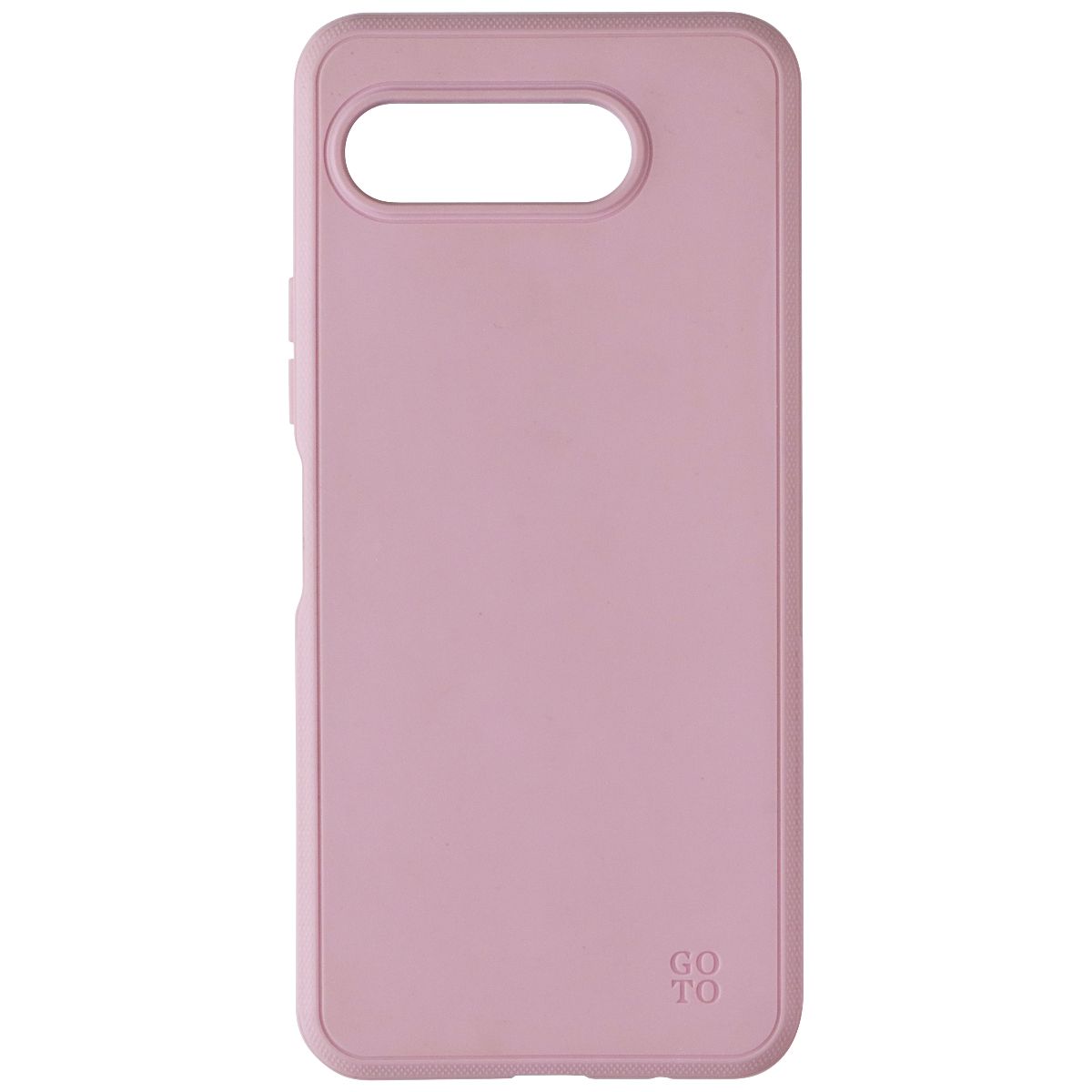 GoTo Flex Slim Case for T-Mobile Revvl 8 - Rose Pink Cell Phone - Cases, Covers & Skins GoTo - Simple Cell Bulk Wholesale Pricing - USA Seller