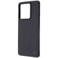 GoTo Flex Series Gel Case for Motorola Edge (2025) - Black Cell Phone - Cases, Covers & Skins GoTo - Simple Cell Bulk Wholesale Pricing - USA Seller