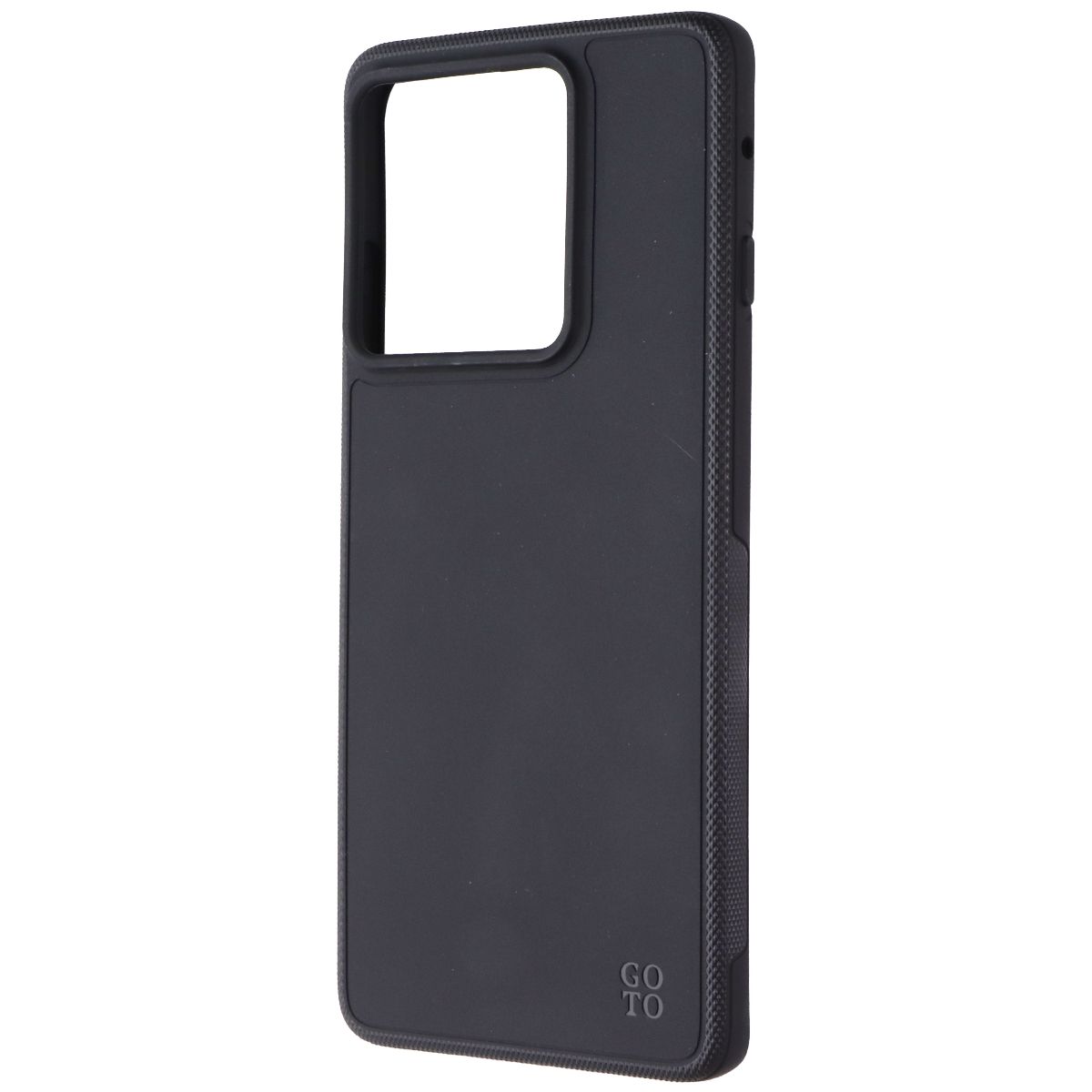 GoTo Flex Series Gel Case for Motorola Edge (2025) - Black Cell Phone - Cases, Covers & Skins GoTo - Simple Cell Bulk Wholesale Pricing - USA Seller