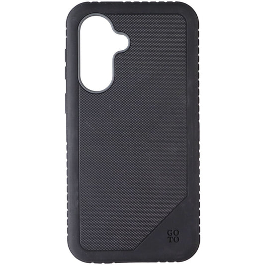 GoTo Rugged Case for Samsung Galaxy A37 5G Smartphones - Black