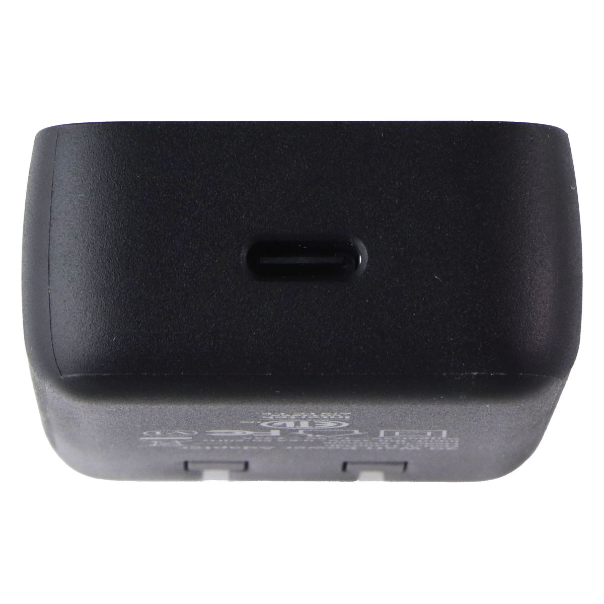 GoTo 20W Fast Charging USB-C Wall Charger - Black Cell Phone - Chargers & Cradles GoTo - Simple Cell Bulk Wholesale Pricing - USA Seller