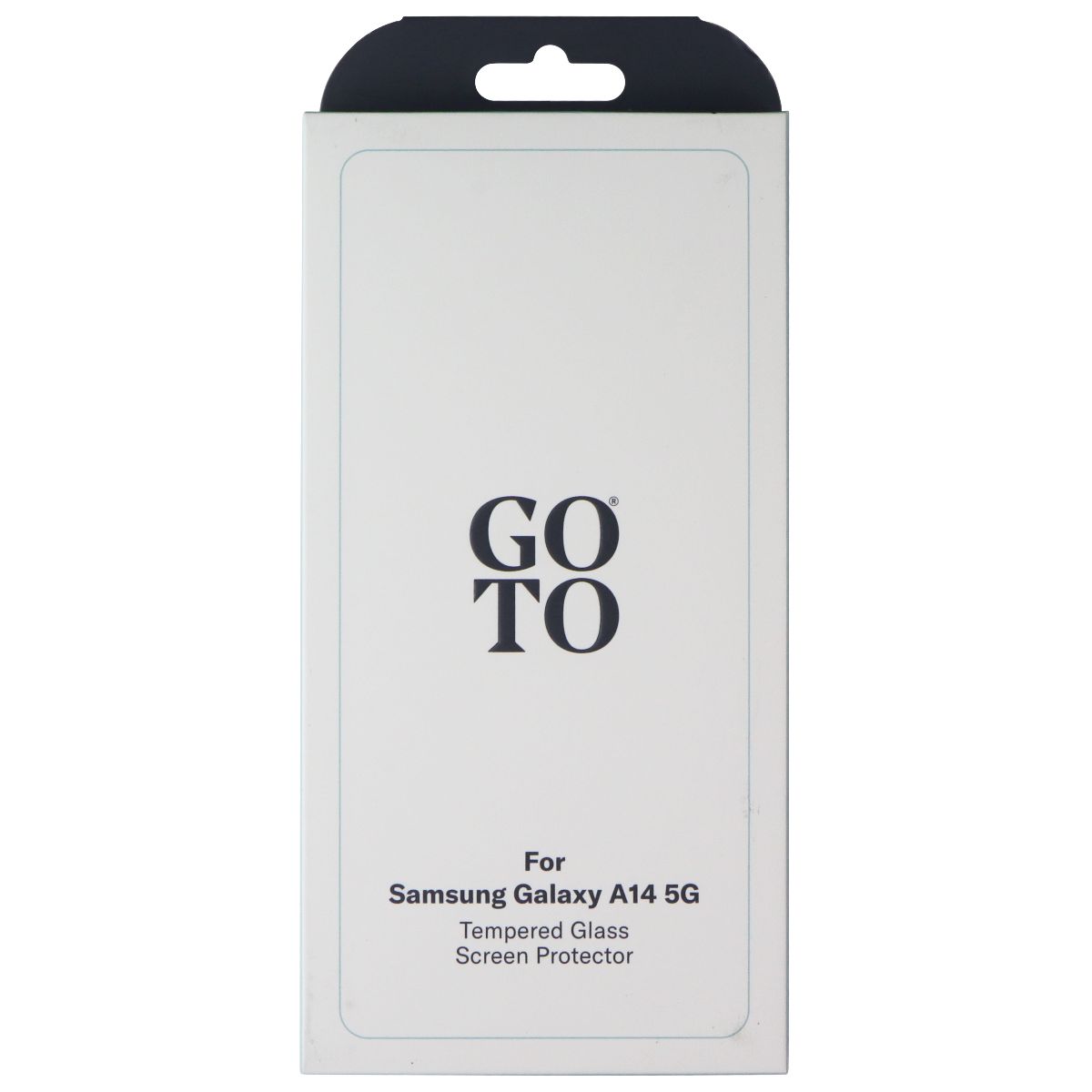 GoTo Tempered Glass Screen Protector for Samsung Galaxy A14 5G