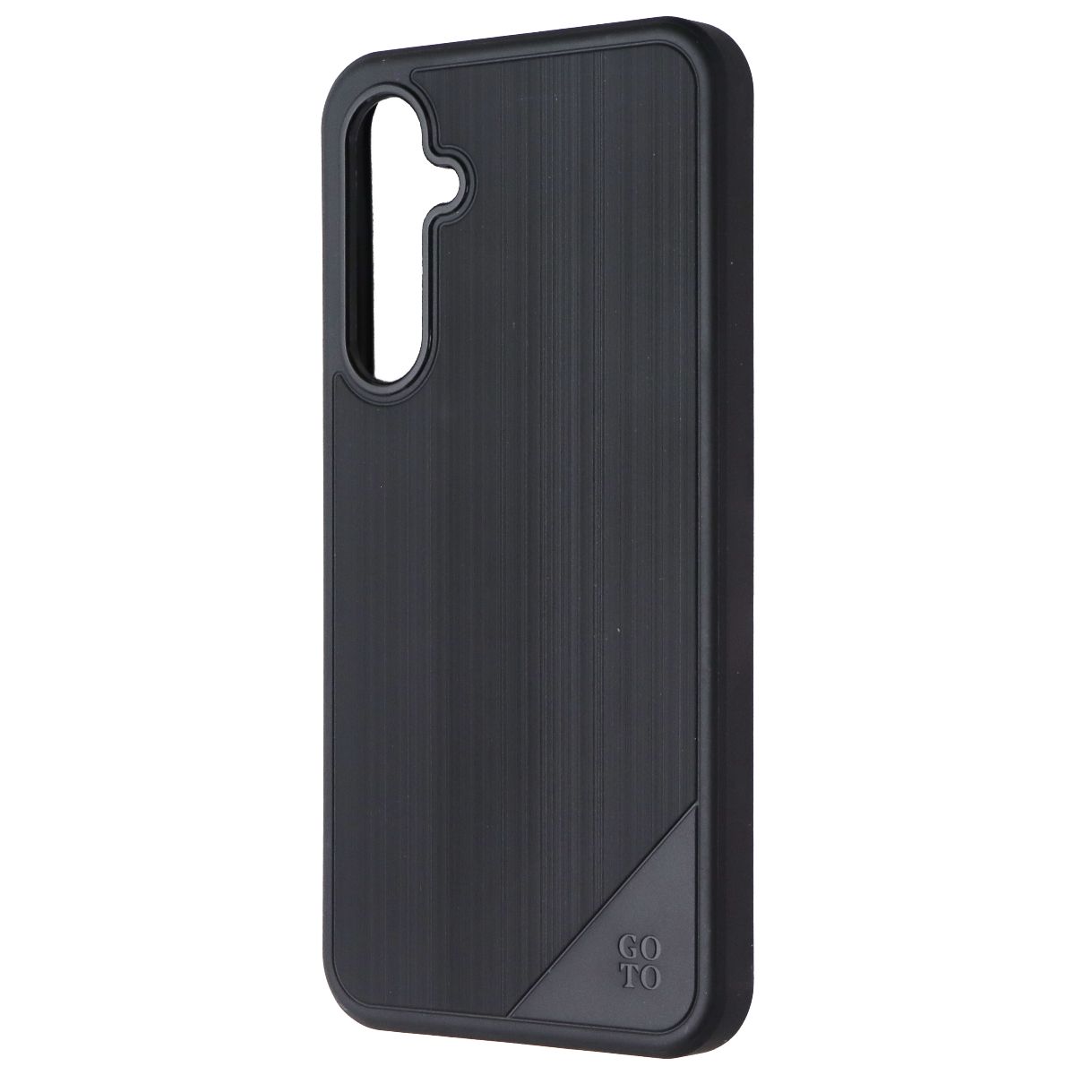 GoTo Flex Slim Case for Samsung Galaxy S23 FE - Black Cell Phone - Cases, Covers & Skins GoTo - Simple Cell Bulk Wholesale Pricing - USA Seller