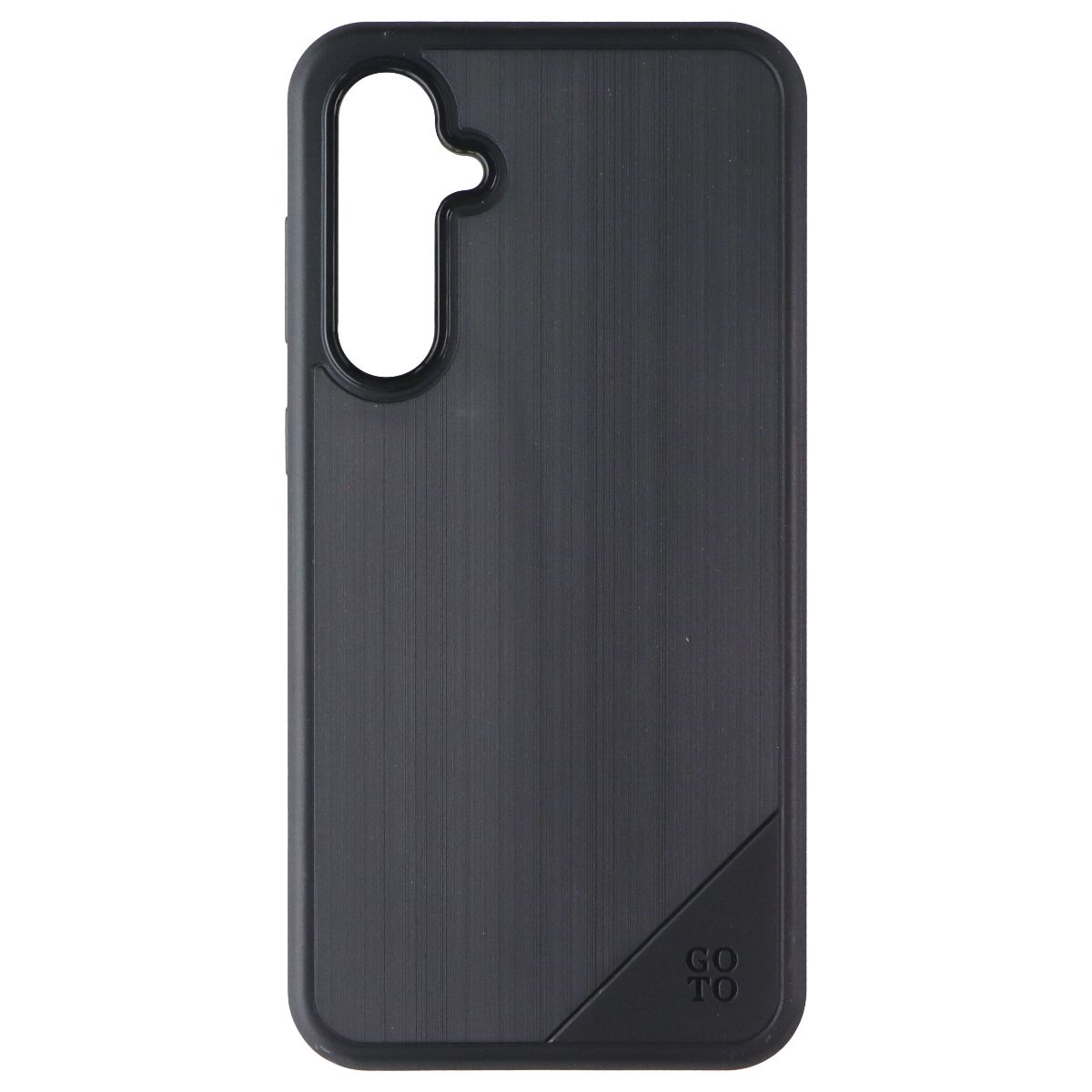 GoTo Flex Slim Case for Samsung Galaxy S23 FE - Black Cell Phone - Cases, Covers & Skins GoTo - Simple Cell Bulk Wholesale Pricing - USA Seller