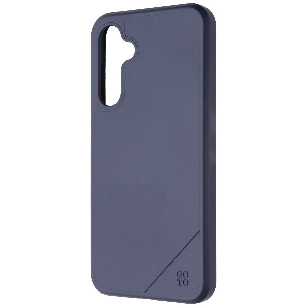 GoTo PRO Hardshell Case for Samsung Galaxy A16 (5G) - Navy Blue Cell Phone - Cases, Covers & Skins GoTo - Simple Cell Bulk Wholesale Pricing - USA Seller