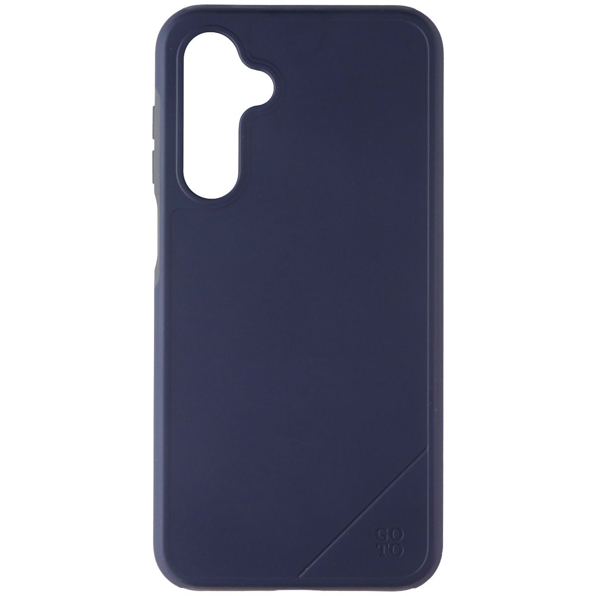 GoTo PRO Hardshell Case for Samsung Galaxy A16 (5G) - Navy Blue Cell Phone - Cases, Covers & Skins GoTo - Simple Cell Bulk Wholesale Pricing - USA Seller