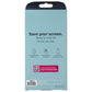 GoTo Tempered Glass Screen Protector with Easy Install for Moto G Stylus (2026) Cell Phone - Screen Protectors GoTo - Simple Cell Bulk Wholesale Pricing - USA Seller