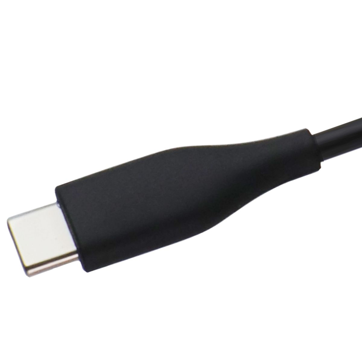 GoTo (4-Foot) Charging Cable with USB-C to USB-C Connectors - Black Cell Phone - Cables & Adapters GoTo - Simple Cell Bulk Wholesale Pricing - USA Seller