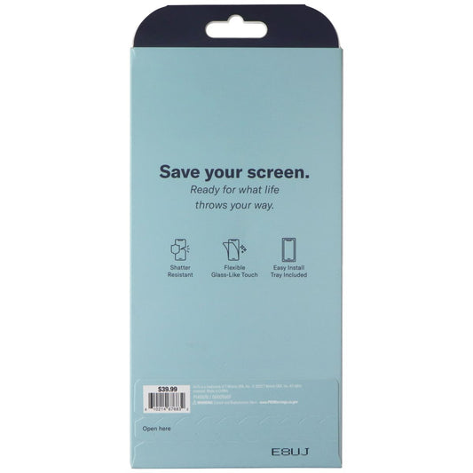 GoTo Tempered Glass Screen Protector for Samsung Galaxy S23 Ultra Cell Phone - Screen Protectors GoTo - Simple Cell Bulk Wholesale Pricing - USA Seller