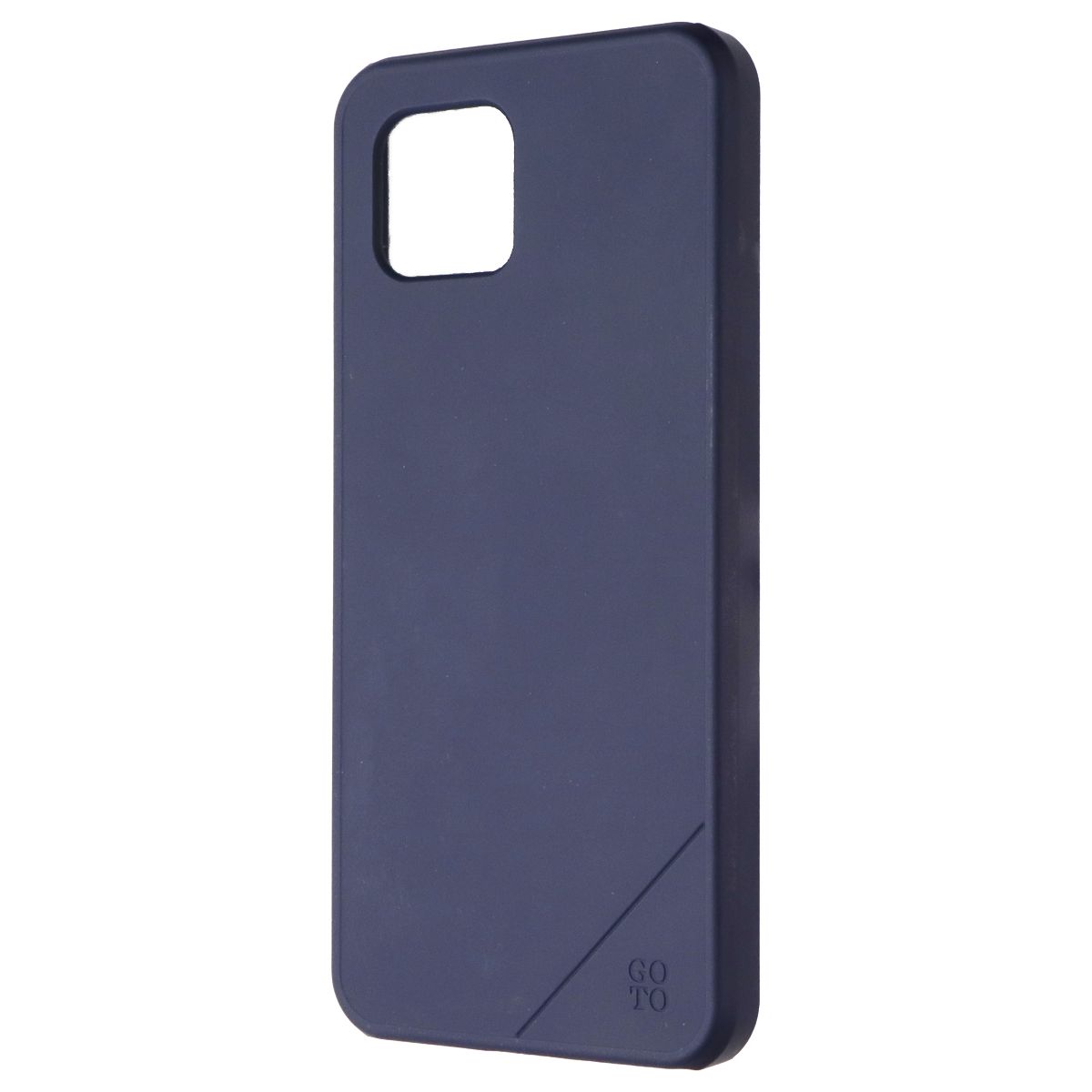 GoTo PRO Hardshell Case for T-Mobile REVVL 7 (5G) - Navy Blue