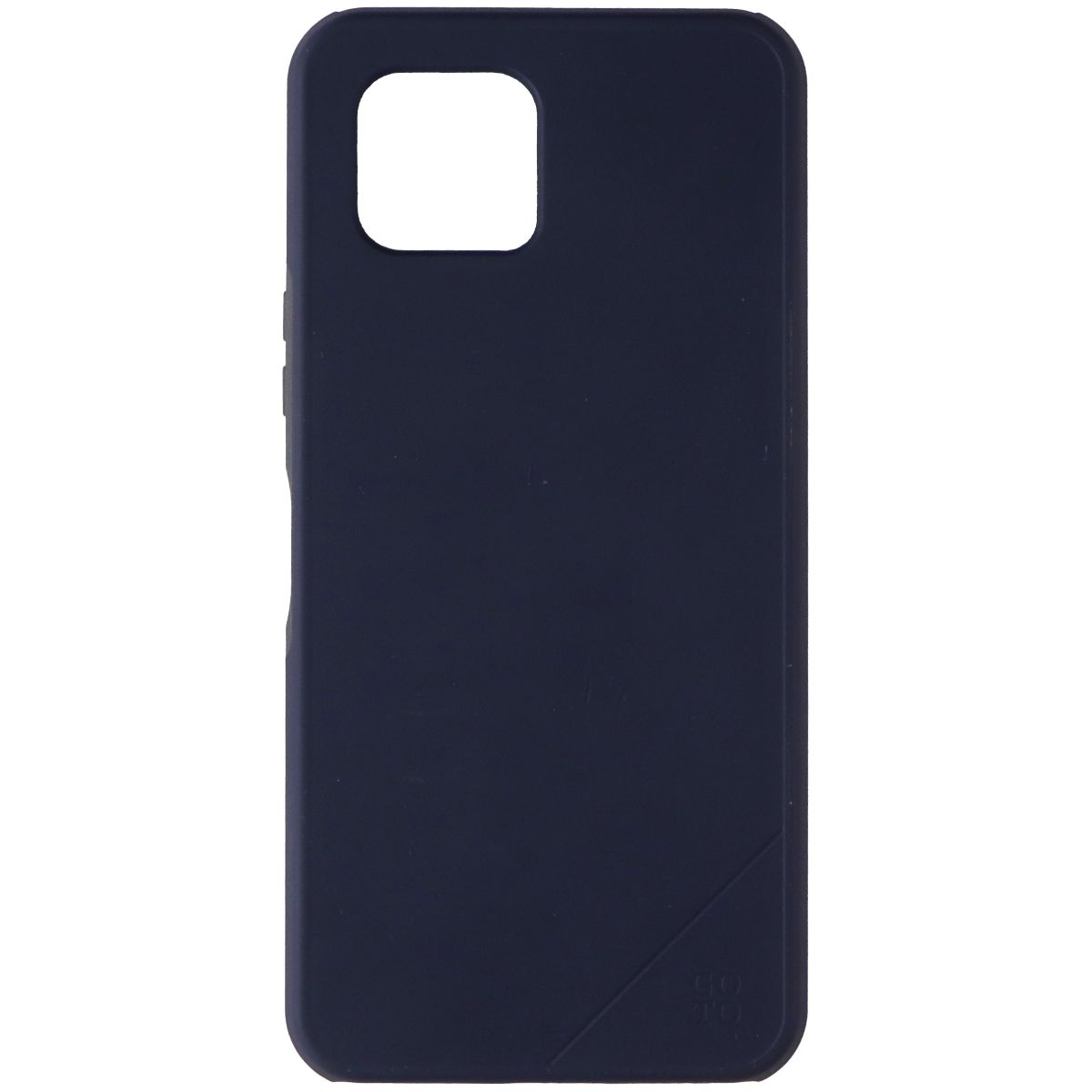 GoTo PRO Hardshell Case for T-Mobile REVVL 7 (5G) - Navy Blue Cell Phone - Cases, Covers & Skins GoTo - Simple Cell Bulk Wholesale Pricing - USA Seller