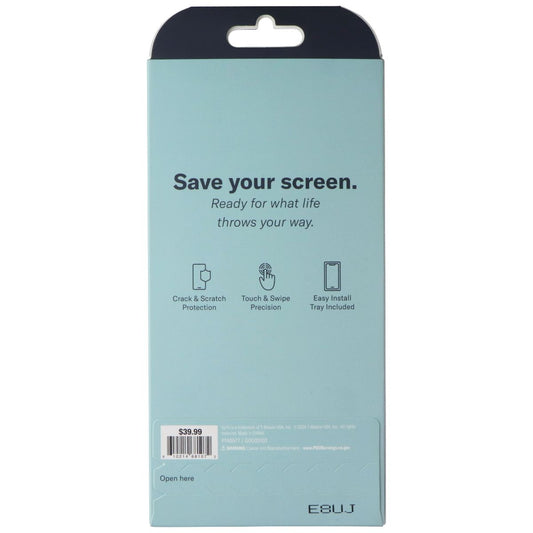 GoTo Tempered Glass Screen Protector for Samsung Galaxy A35 5G Cell Phone - Screen Protectors GoTo - Simple Cell Bulk Wholesale Pricing - USA Seller