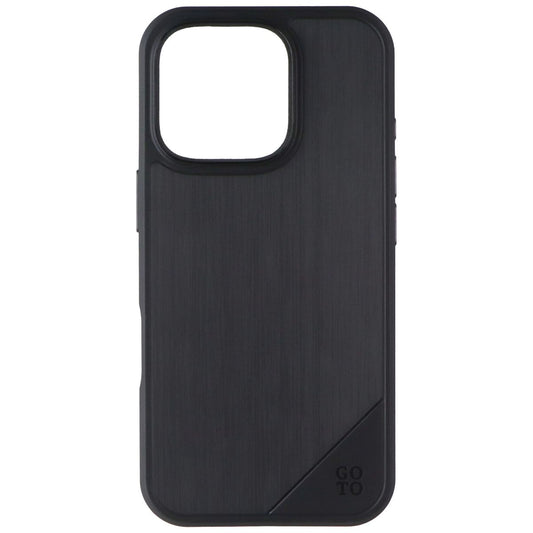 GoTo Flex Series Case for MagSafe for Apple iPhone 16 Pro - Black Cell Phone - Cases, Covers & Skins GoTo - Simple Cell Bulk Wholesale Pricing - USA Seller