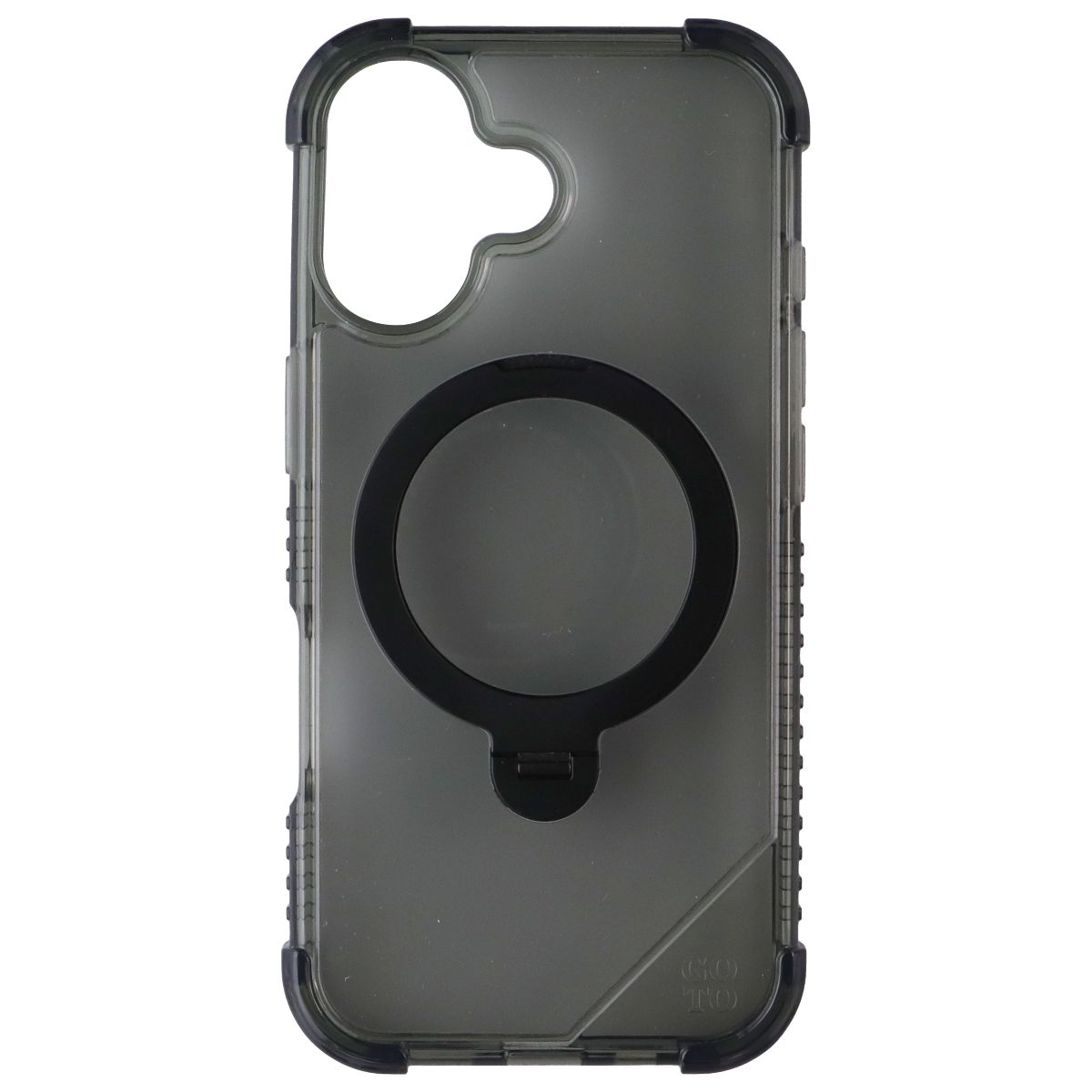 GoTo 360 MagSafe Kickstand Case for Apple iPhone 17 Smartphones - Black