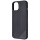 GoTo Flex Slim Case for Apple iPhone 15 - Black Cell Phone - Cases, Covers & Skins GoTo - Simple Cell Bulk Wholesale Pricing - USA Seller