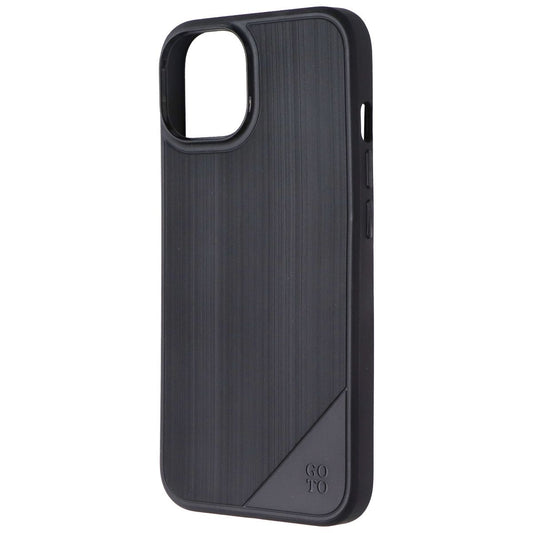 GoTo Flex Slim Case for Apple iPhone 15 - Black Cell Phone - Cases, Covers & Skins GoTo - Simple Cell Bulk Wholesale Pricing - USA Seller