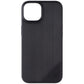 GoTo Flex Slim Case for Apple iPhone 15 - Black Cell Phone - Cases, Covers & Skins GoTo - Simple Cell Bulk Wholesale Pricing - USA Seller