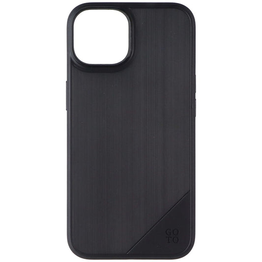 GoTo Flex Slim Case for Apple iPhone 15 - Black Cell Phone - Cases, Covers & Skins GoTo - Simple Cell Bulk Wholesale Pricing - USA Seller