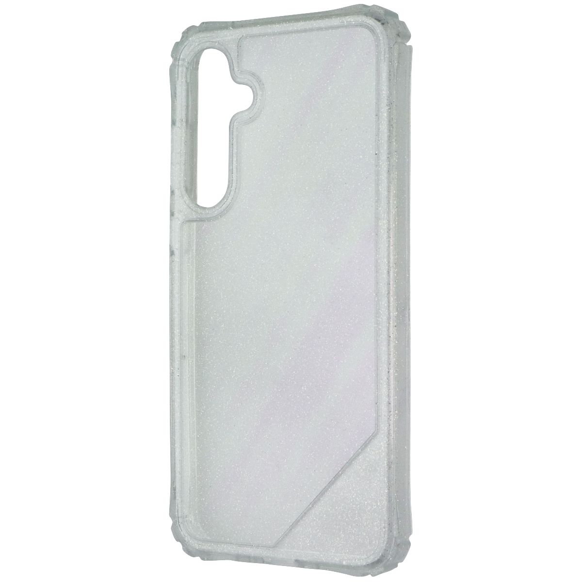 GoTo Define Series Hard Case for Samsung Galaxy A35 5G - Clear/Glitter Cell Phone - Cases, Covers & Skins GoTo - Simple Cell Bulk Wholesale Pricing - USA Seller