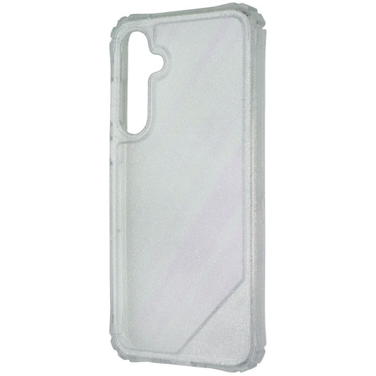 GoTo Define Series Hard Case for Samsung Galaxy A35 5G - Clear/Glitter Cell Phone - Cases, Covers & Skins GoTo - Simple Cell Bulk Wholesale Pricing - USA Seller