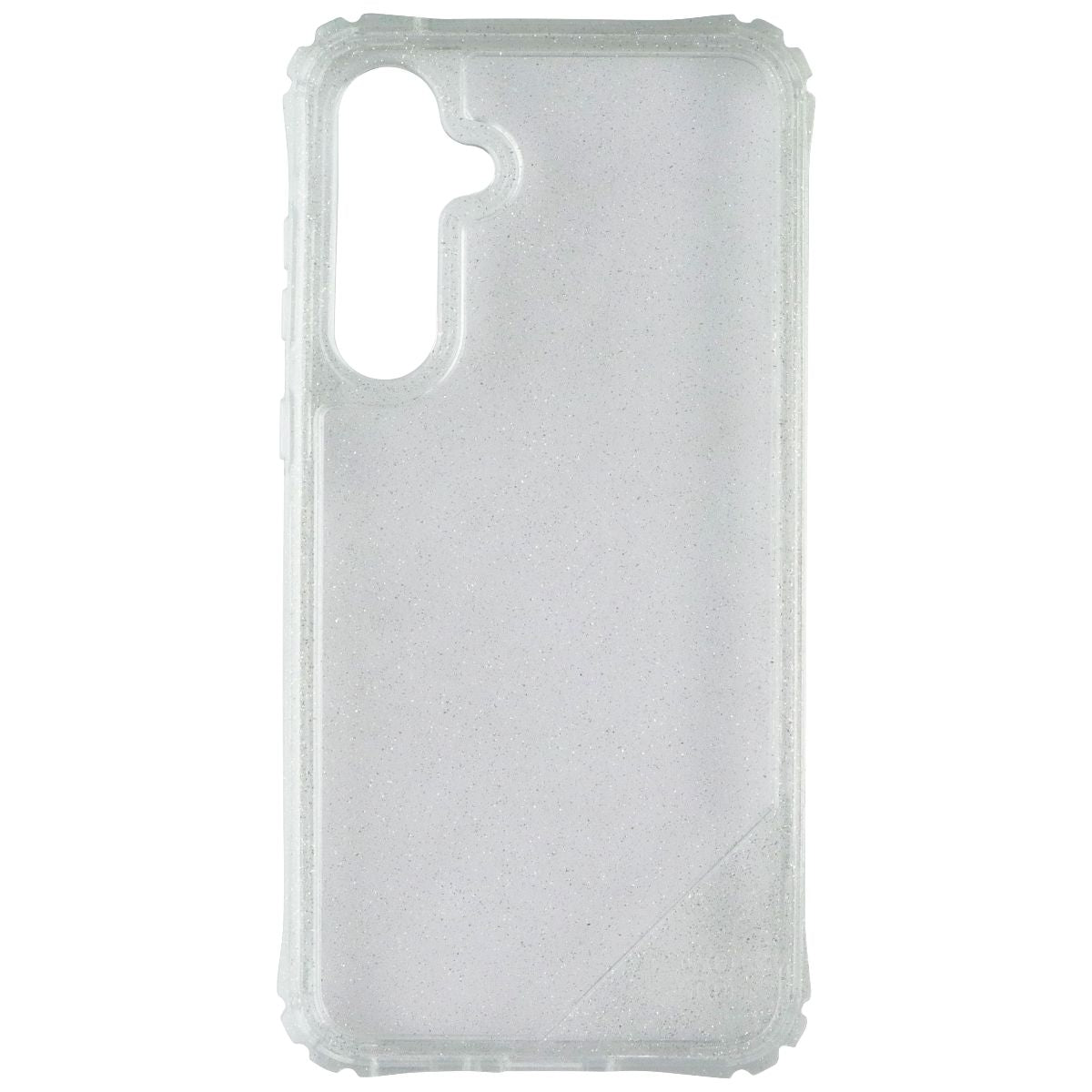 GoTo Define Series Hard Case for Samsung Galaxy A35 5G - Clear/Glitter Cell Phone - Cases, Covers & Skins GoTo - Simple Cell Bulk Wholesale Pricing - USA Seller