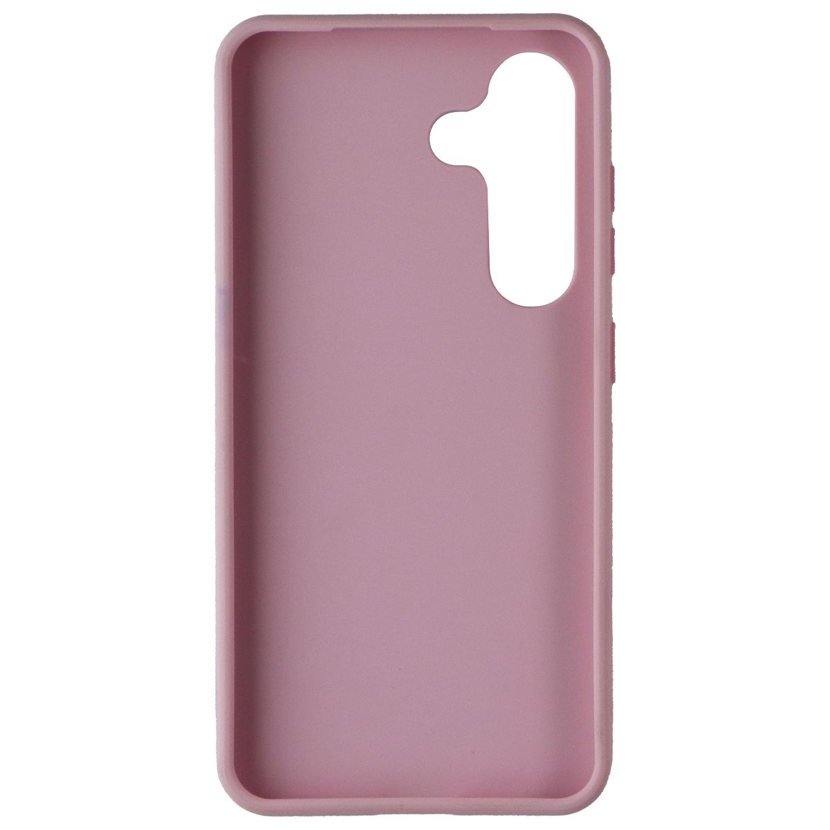 GoTo Flex Slim Case for Samsung Galaxy S25 - Rose Pink Cell Phone - Cases, Covers & Skins GoTo - Simple Cell Bulk Wholesale Pricing - USA Seller