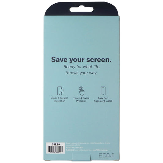 GoTo Tempered Glass Screen Protector for Samsung Galaxy S25 Ultra