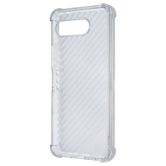 GoTo Slim Clear Case for T-Mobile Revvl 8 Smartphones - Transparent Cell Phone - Cases, Covers & Skins GoTo - Simple Cell Bulk Wholesale Pricing - USA Seller