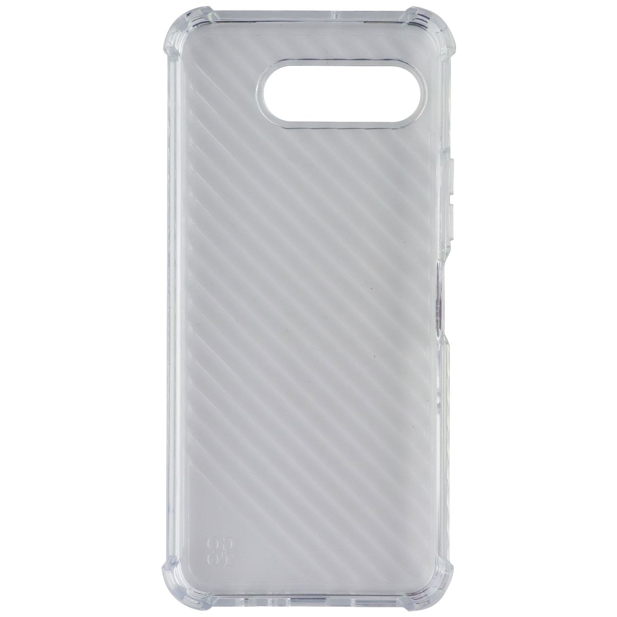 GoTo Slim Clear Case for T-Mobile Revvl 8 Smartphones - Transparent Cell Phone - Cases, Covers & Skins GoTo - Simple Cell Bulk Wholesale Pricing - USA Seller