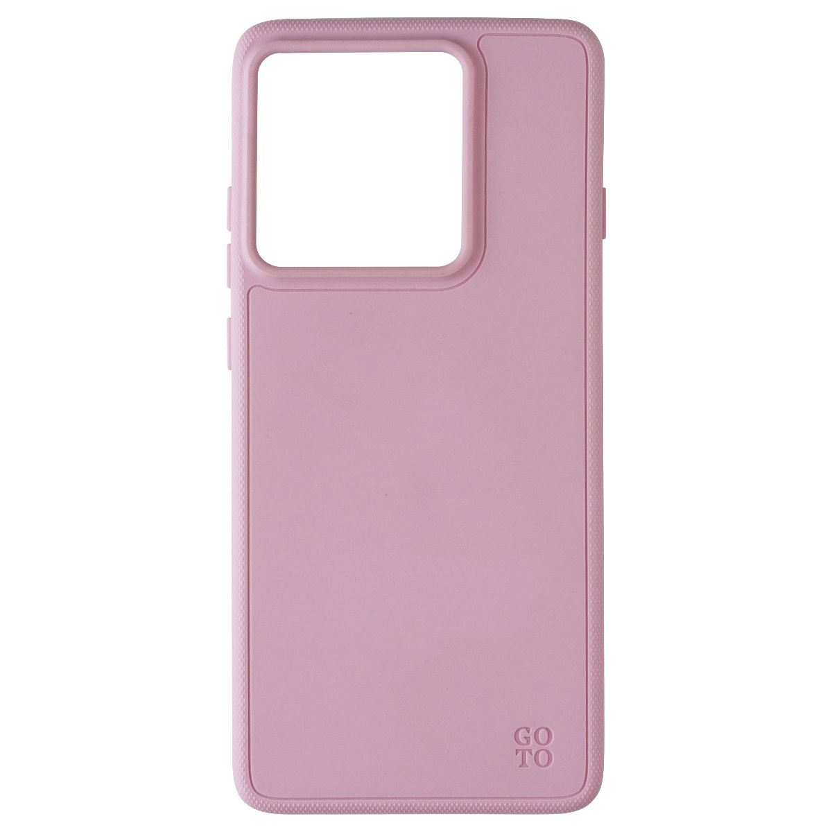 GoTo Flex Series Gel Case for Motorola Edge (2025) - Pink