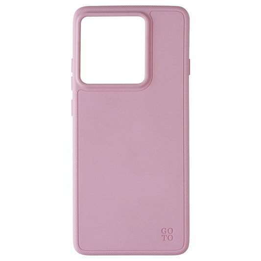 GoTo Flex Series Gel Case for Motorola Edge (2025) - Pink Cell Phone - Cases, Covers & Skins GoTo - Simple Cell Bulk Wholesale Pricing - USA Seller
