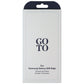 GoTo Tempered Glass Screen Protector w/Easy Install for Samsung Galaxy S25 Edge