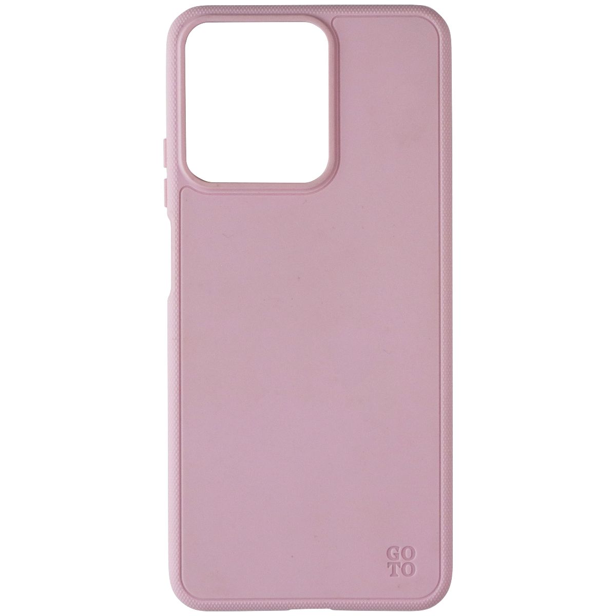GoTo Flex Series Gel Case for Motorola Moto G (2025) - Pink Cell Phone - Cases, Covers & Skins GoTo - Simple Cell Bulk Wholesale Pricing - USA Seller