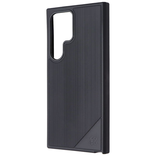 GoTo Flex Series Gel Case for Samsung Galaxy S24 Ultra - Black Cell Phone - Cases, Covers & Skins GoTo - Simple Cell Bulk Wholesale Pricing - USA Seller