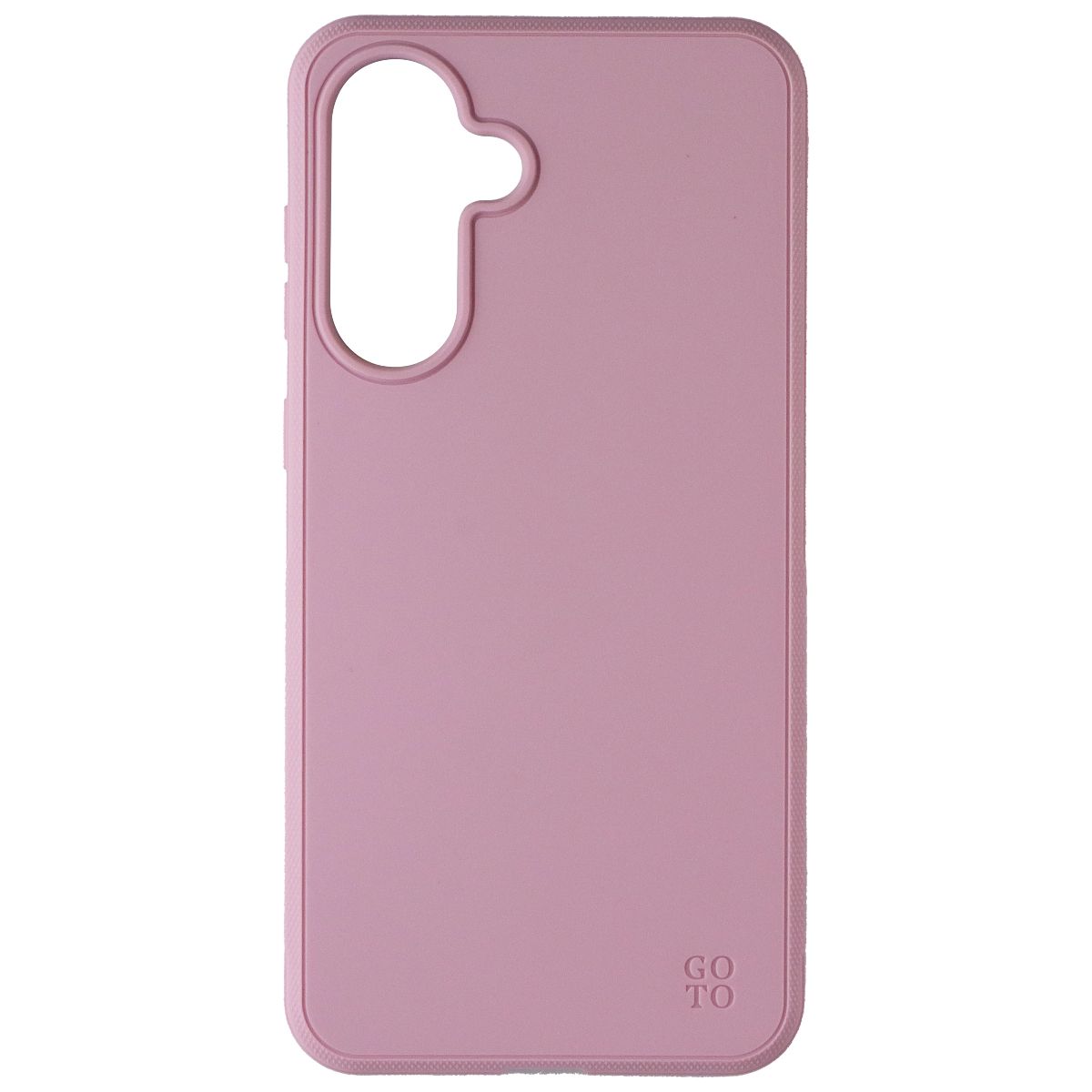 GoTo Flex Slim Case for Samsung Galaxy A36 5G (2025) - Rose Pink Cell Phone - Cases, Covers & Skins GoTo - Simple Cell Bulk Wholesale Pricing - USA Seller