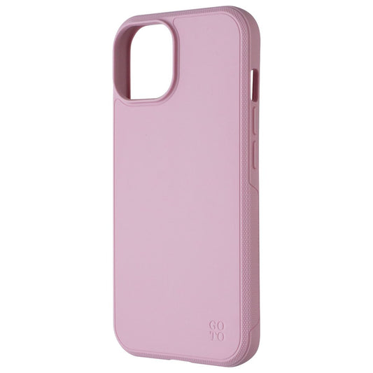 GoTo Flex Slim MagSafe Case for Apple iPhone 17e / 16e / 15 / 14 / 13 - Pink