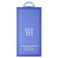 GoTo Tempered Glass Screen Protector for Samsung Galaxy S21+ (Plus) 5G