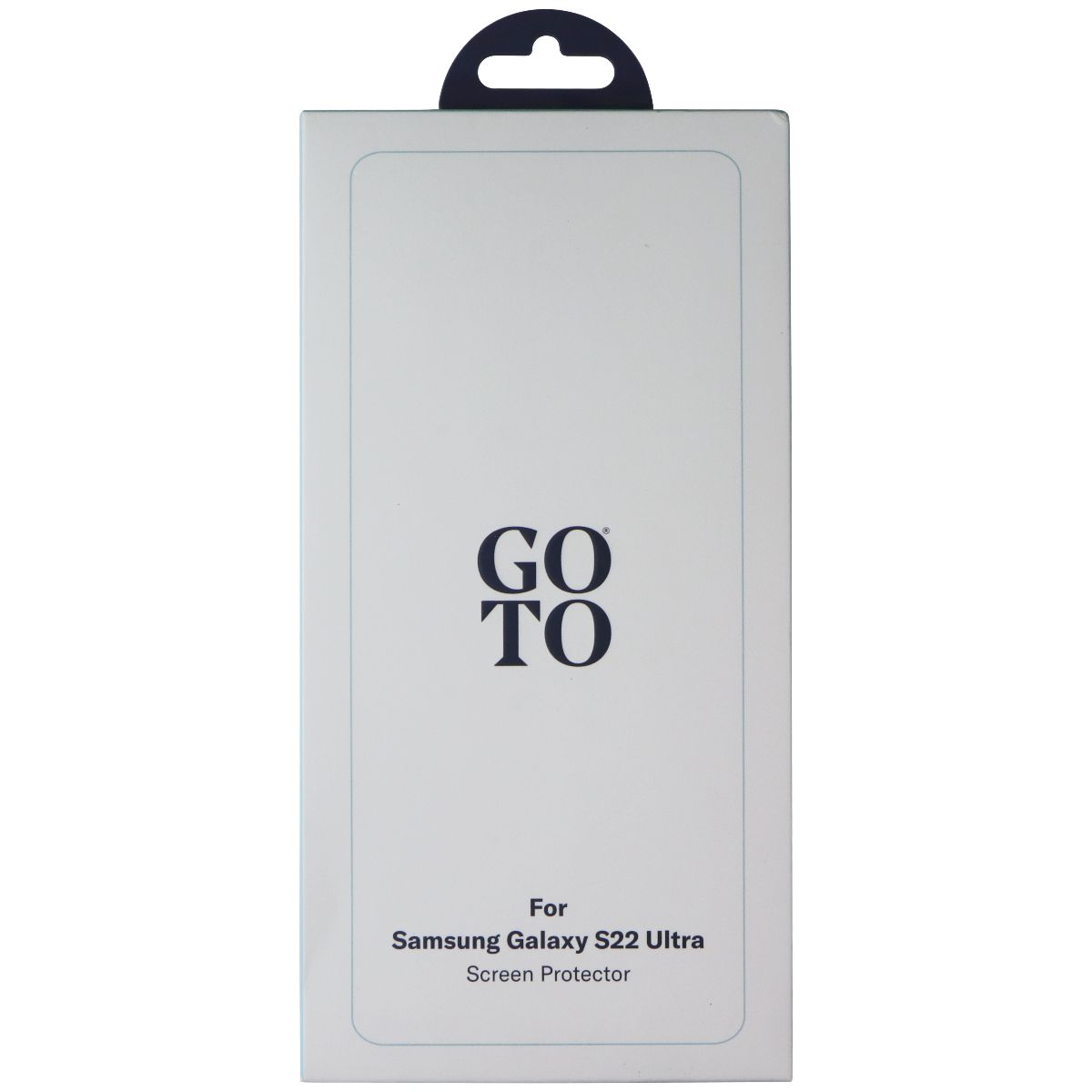 GoTo Flex Screen Protector for Samsung Galaxy S22 Ultra Cell Phone - Screen Protectors GoTo - Simple Cell Bulk Wholesale Pricing - USA Seller