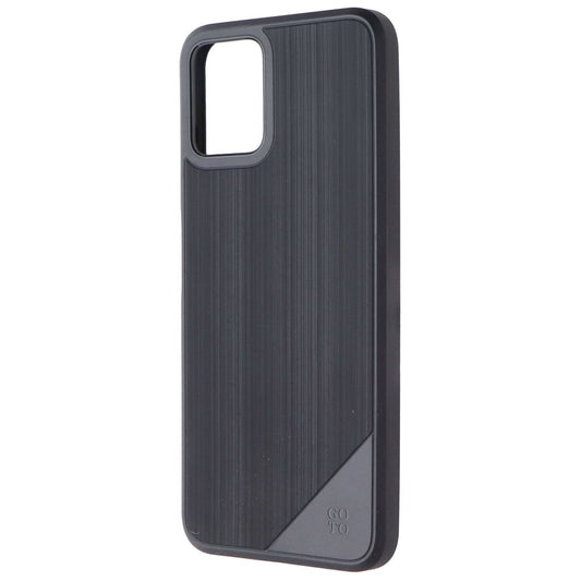 GoTo Flex Slim Case for T-Mobile REVVL 6X Pro (5G) / REVVL 6 Pro (5G) - Black Cell Phone - Cases, Covers & Skins GoTo - Simple Cell Bulk Wholesale Pricing - USA Seller