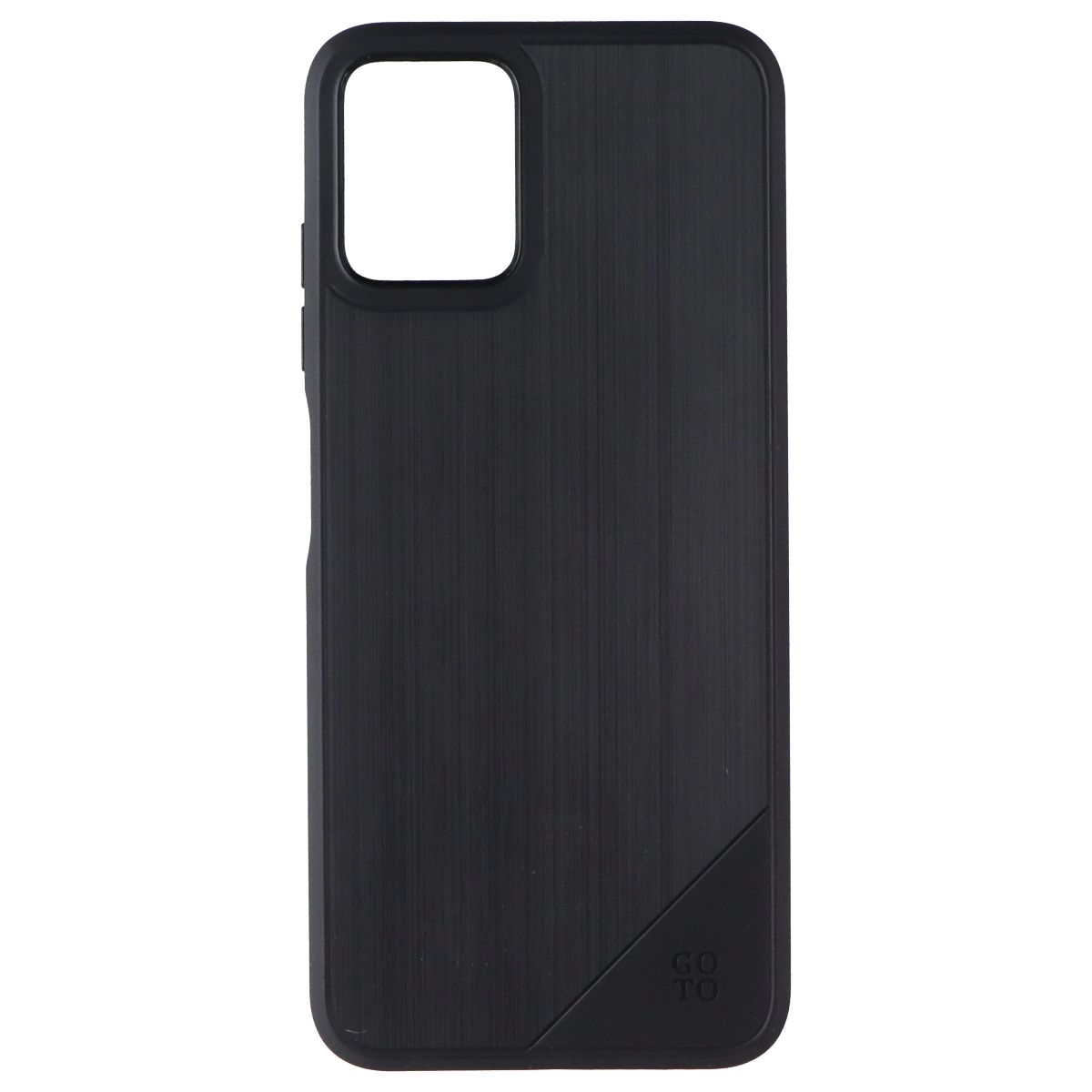 GoTo Flex Slim Case for T-Mobile REVVL 6X Pro (5G) / REVVL 6 Pro (5G) - Black Cell Phone - Cases, Covers & Skins GoTo - Simple Cell Bulk Wholesale Pricing - USA Seller