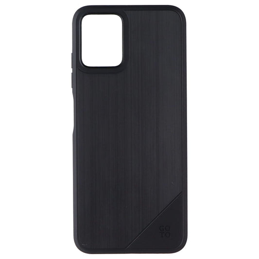 GoTo Flex Slim Case for T-Mobile REVVL 6X Pro (5G) / REVVL 6 Pro (5G) - Black Cell Phone - Cases, Covers & Skins GoTo - Simple Cell Bulk Wholesale Pricing - USA Seller