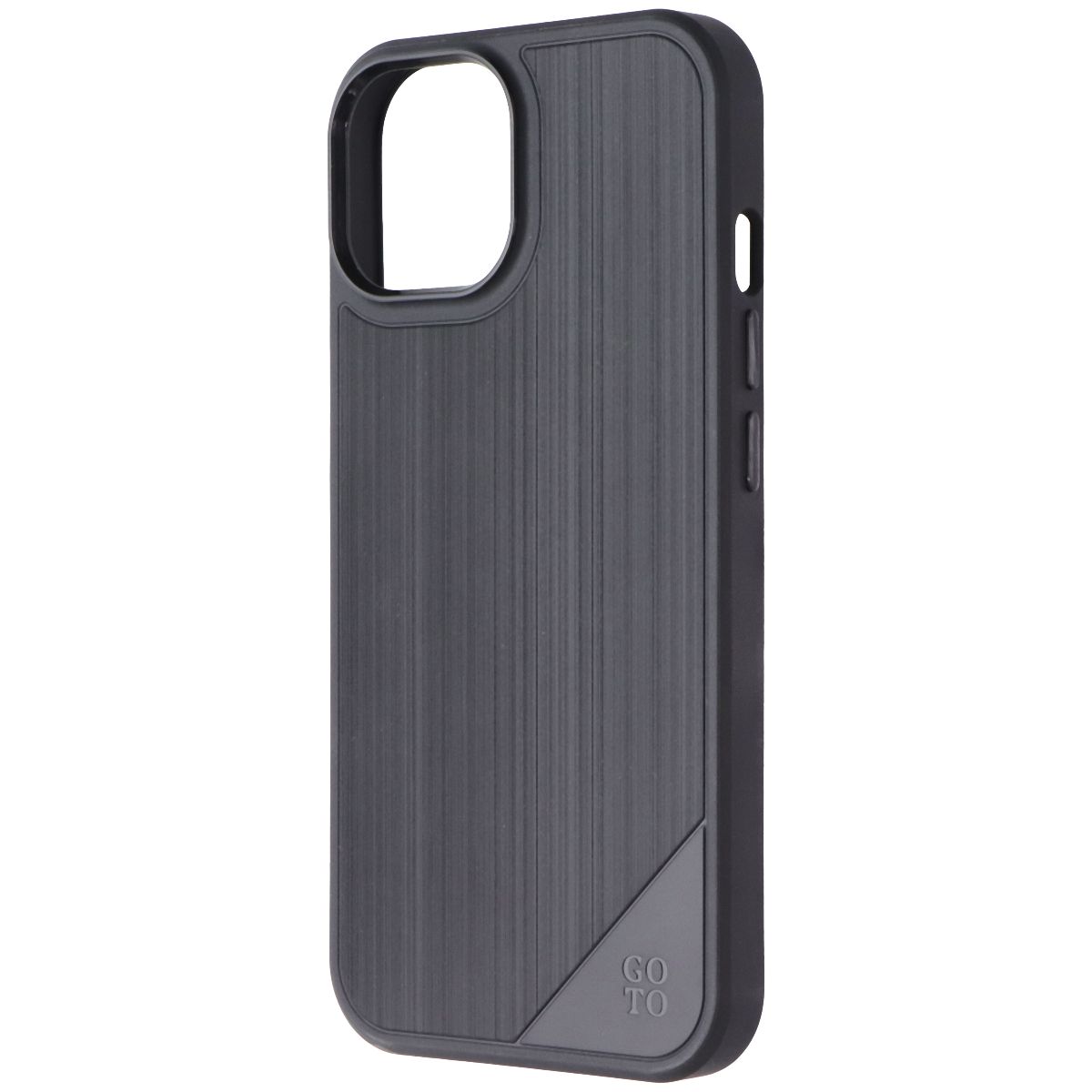 GoTo Flex Slim Case for Apple iPhone 15 Pro - Black Cell Phone - Cases, Covers & Skins GoTo - Simple Cell Bulk Wholesale Pricing - USA Seller
